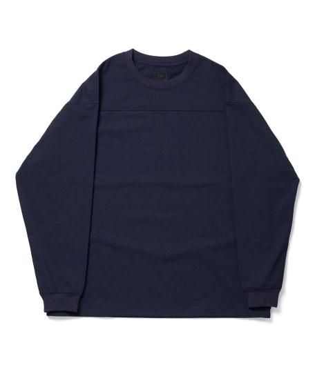 DAIWA PIER 39 Tech Drawstring Tee L/S [D.NAVY] - Fresh Service