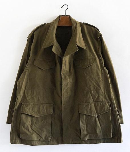 50's フランス軍 M-47フィールドジャケット [Dead Stock] - Fresh