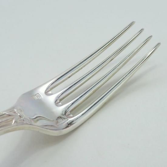 クリストフル フォーク ○ リュバン デザート フォーク 17cm