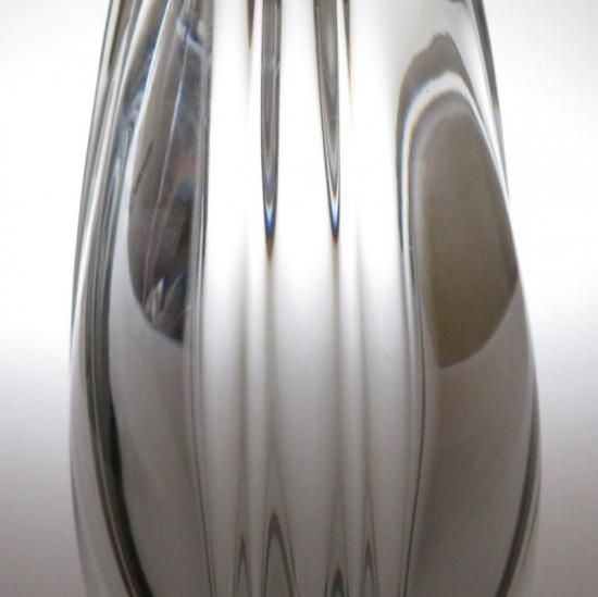 バカラ 花瓶 ○ ブートンドール フラワーベース 20cm クリア