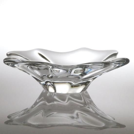 バカラ 灰皿 ○ キャディックス アッシュトレイ 小皿 小物入れ