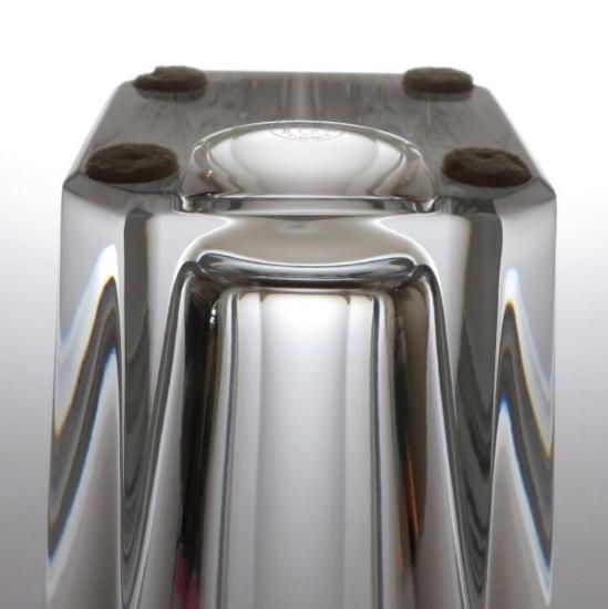 バカラ 花瓶 ○ ダイアン ディアン フラワー ベース ヴェース 16cm