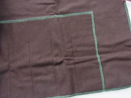 クリストフル カトラリーケース ○ 布製 クロス アンチターニッシュ