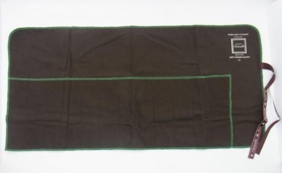 クリストフル カトラリーケース ○ 布製 クロス アンチターニッシュ