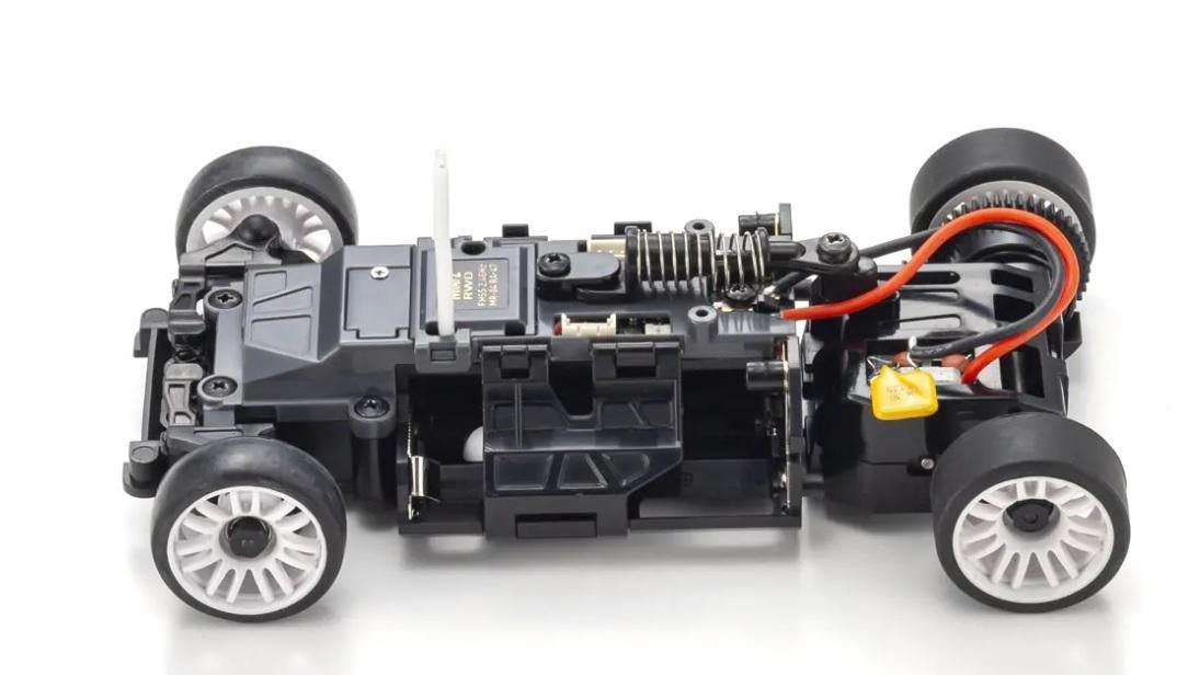 32361RE・京商製 ミニッツRWD MR-04 レディセット マツダ 787B No.55