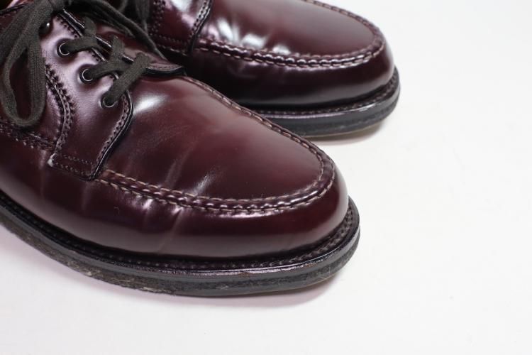 796 使用数回 オールデン コードバン レンジャーモック #73901