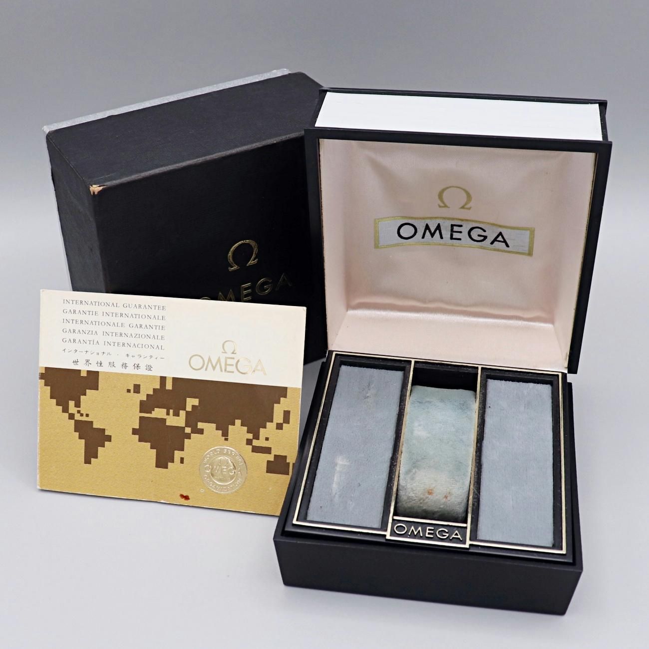 1969年 アンティーク オメガ シーマスター デイデイト cal750 ザラメ