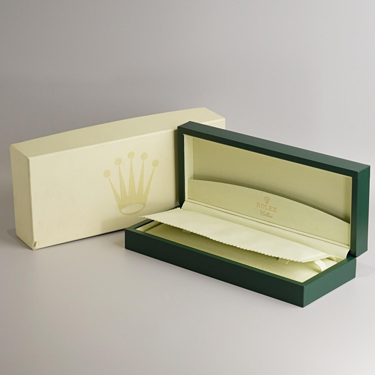 1990年 K18YG 金無垢 ロレックス チェリーニ 手巻 5330 YG純正尾錠