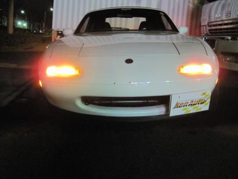 ウィンカーポジション化 USDM NA/NB マツダ/ユーノス ロードスタープロ