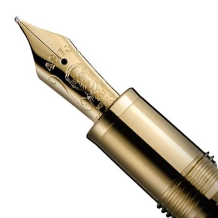 モンブラン 万年筆 限定品 パトロン オブ アート 2014 ヘンリー E