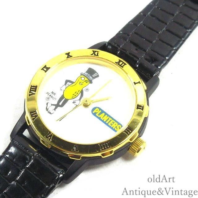 1990年代アメリカンヴィンテージMr.PEANUTミスターピーナッツクォーツ