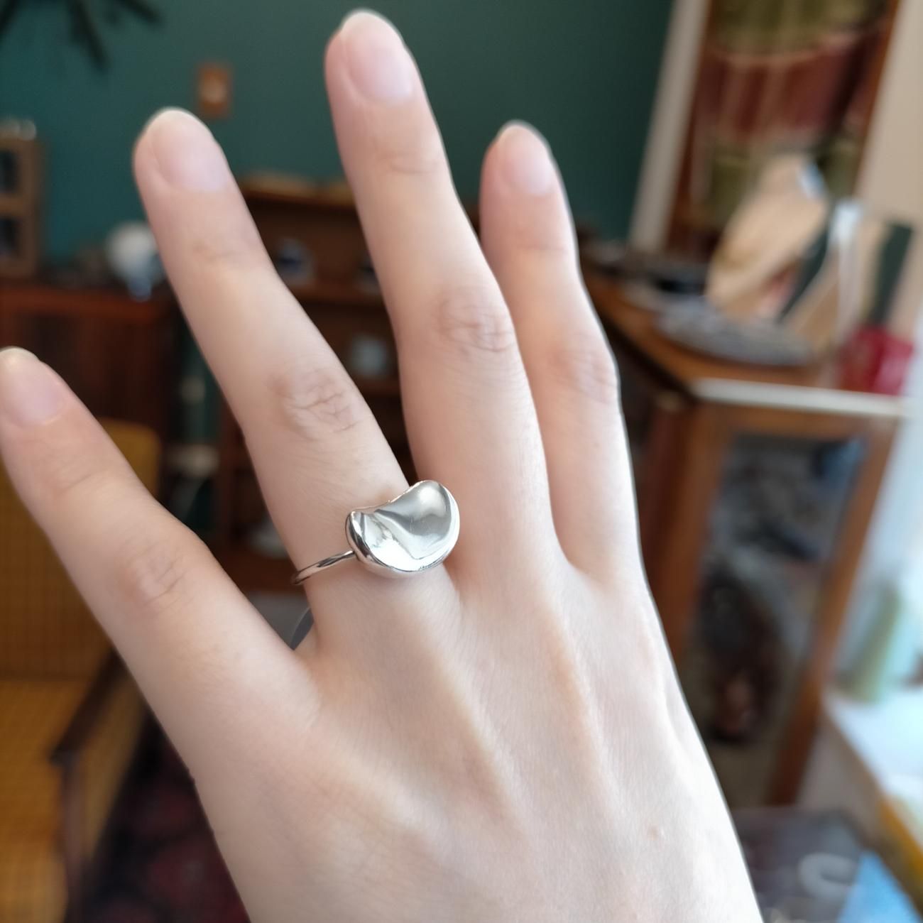 USA製1985年TIFFANY&CO.ヴィンテージティファニースターリングシルバー