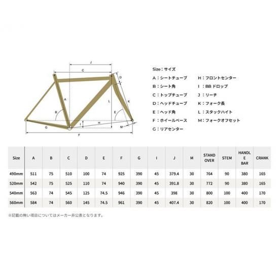 FUJI(フジ) TRACK ARCV(トラックアーカイブ)