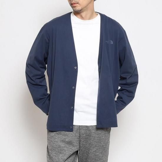 THE NORTH FACE(ザ・ノース・フェイス) Tech Lounge Cardigan(テック