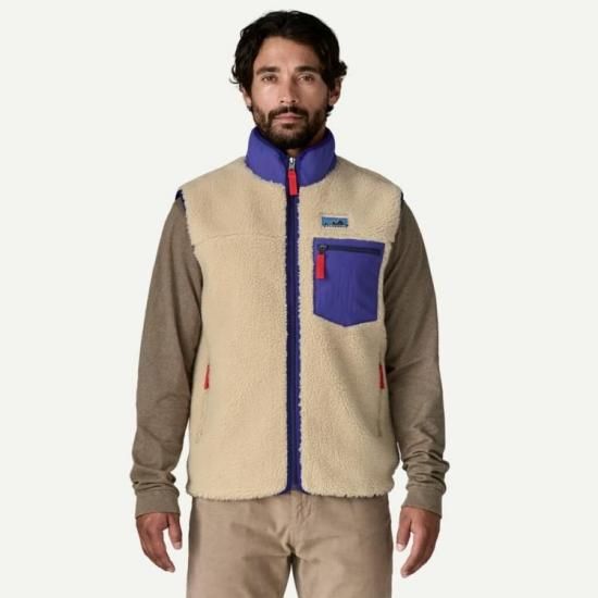 PATAGONIA(パタゴニア) Classic Retro-X Vest(クラシックレトロXベスト