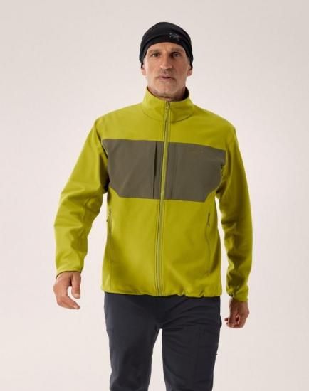 ARC'TERYX(アークテリクス) Gamma MX Jacket(ガンマMXジャケット) Mens