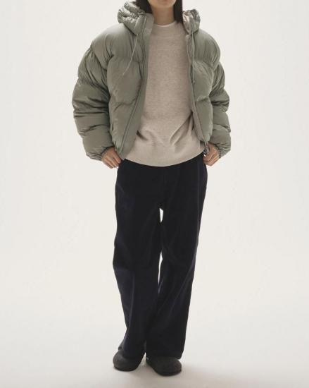 Flocky Highwaist Pants/TODAYFUL12520726 - Select Shop Loozel