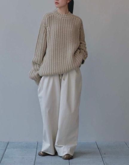 Lowgauge Knit Pullover/TODAYFUL12420521 - Select Shop Loozel
