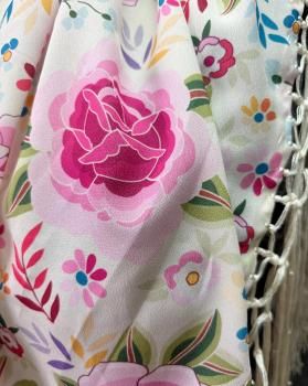 シージョ - フラメンコ衣装のマンサニージャ［Manzanilla］