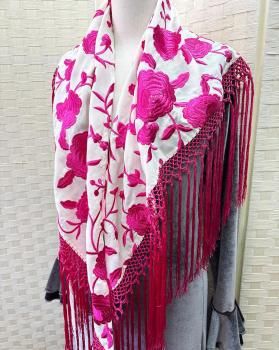 シージョ - フラメンコ衣装のマンサニージャ［Manzanilla］