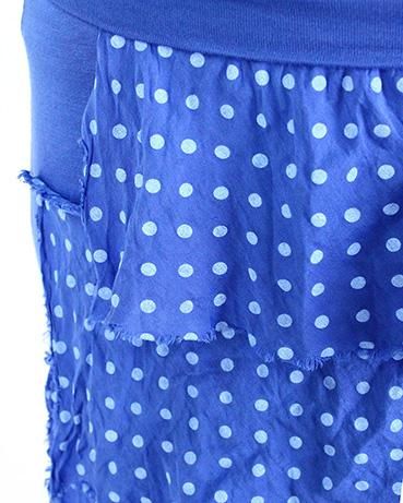 再入荷】練習用ファルダParpadeo カーキ - フラメンコ衣装のマンサニー