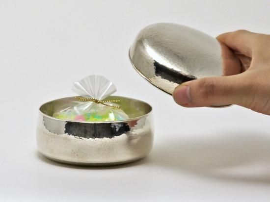 完売】純銀 ボンボニエール - 清課堂オンラインストア