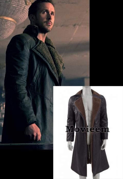 ブレードランナー2049のレザーコート通販 | ライアンゴズリング着用