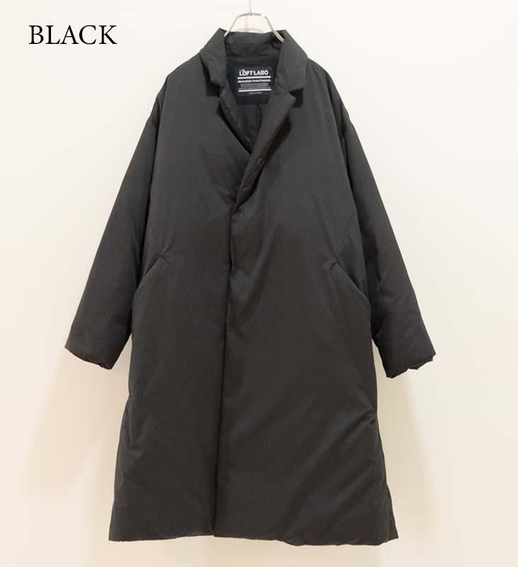ロフトラボ チェスターダウンコート LOOKY-3 レディース TL21FJK55