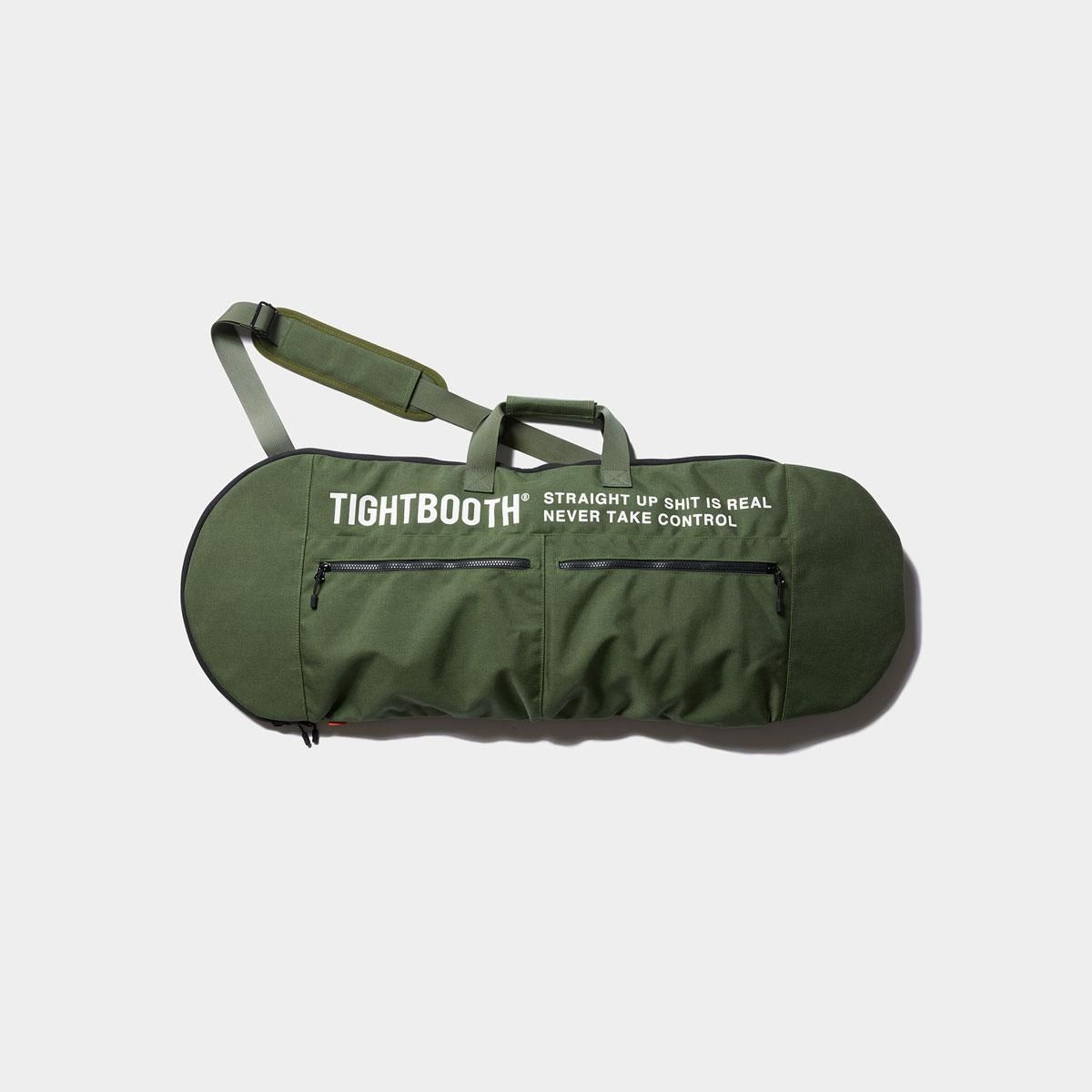 TIGHTBOOTH - SKATE BAG - SHRED