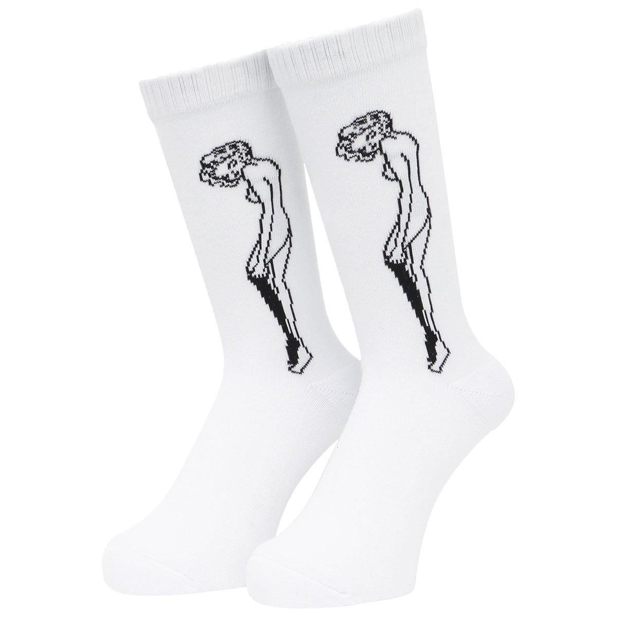 WHIMSY - CATHIE SOCKS - SHRED