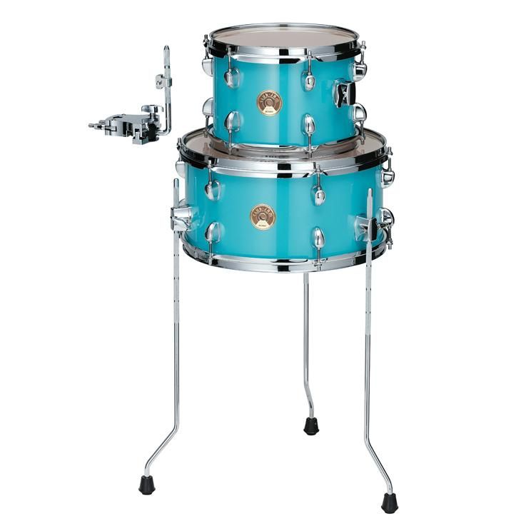 TAMA (タマ) CLUB-JAM MINI KIT 14“x7” フロアタム、10“x7”タムタム