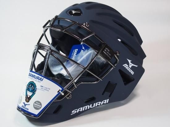 ○中学生用 Intermediate○USAミズノSamurai 新版○硬式用