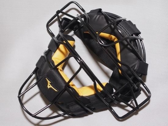 ○USAミズノSamurai ニューエディション○硬式用 キャッチャー防具