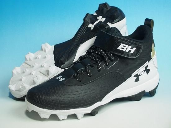 ○Under Armour アンダーアーマーUA Harper 7 Mid RM○野球スパイク