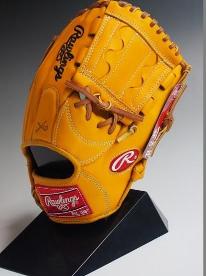 ○USA Rawlings ローリングスGold Glove Gamer XP○オレンジ 黄色