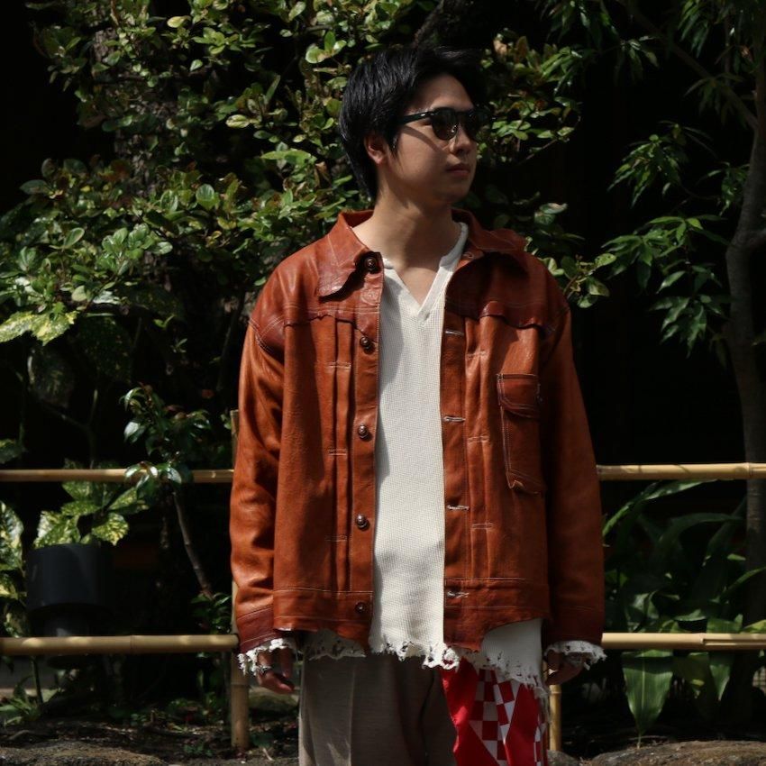 GOOD KARMA DEVELOPMENT DAVE - BROWN｜グッドカルマ デベロップメント