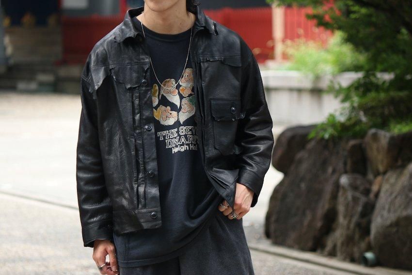 GOOD KARMA DEVELOPMENT DAVE - BLACK｜グッドカルマ デベロップメント