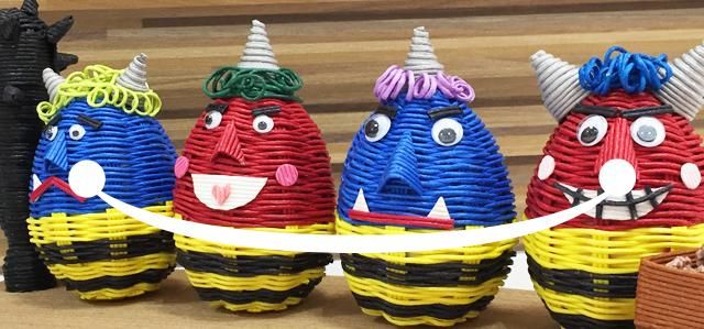 はじめてでも作れる みんなの紙バンド雑貨vol.3