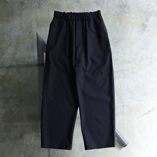 MITTAN エアリーウールワイド - 黒 - PURAS