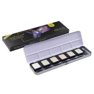 FINETEC プレミアム パールセントカラー Flip-Flop 6色セット F7003