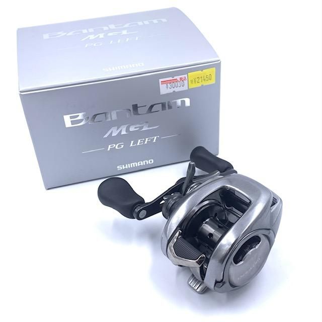 SALE】シマノ/18 バンタム MGL [モデルチェンジのため 50％ OFF