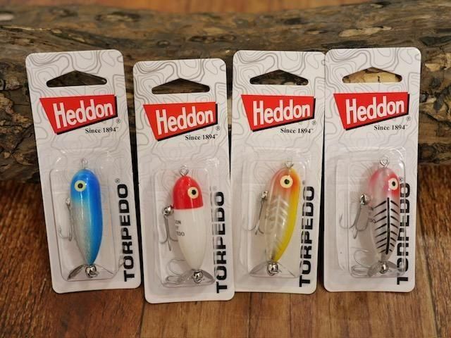 ヘドン/タイニートーピード [スミス特注カラー] - HONEYSPOT