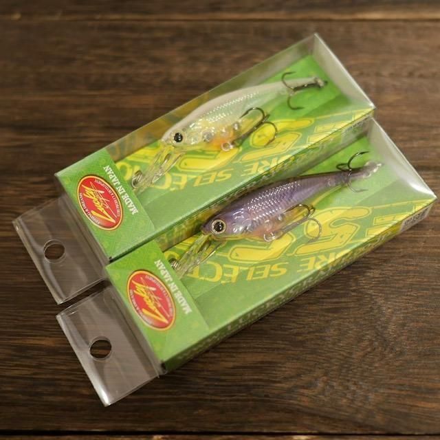 ラッキークラフト/ベビーシャッド60FC RISE UP - HONEYSPOT