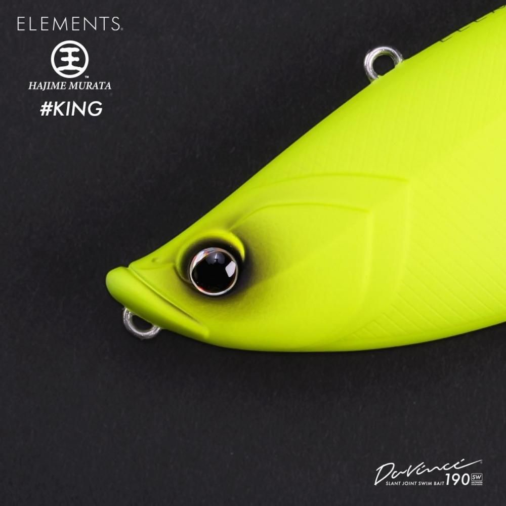 エレメンツ×村田基/ダヴィンチ190 [#KING] - HONEYSPOT