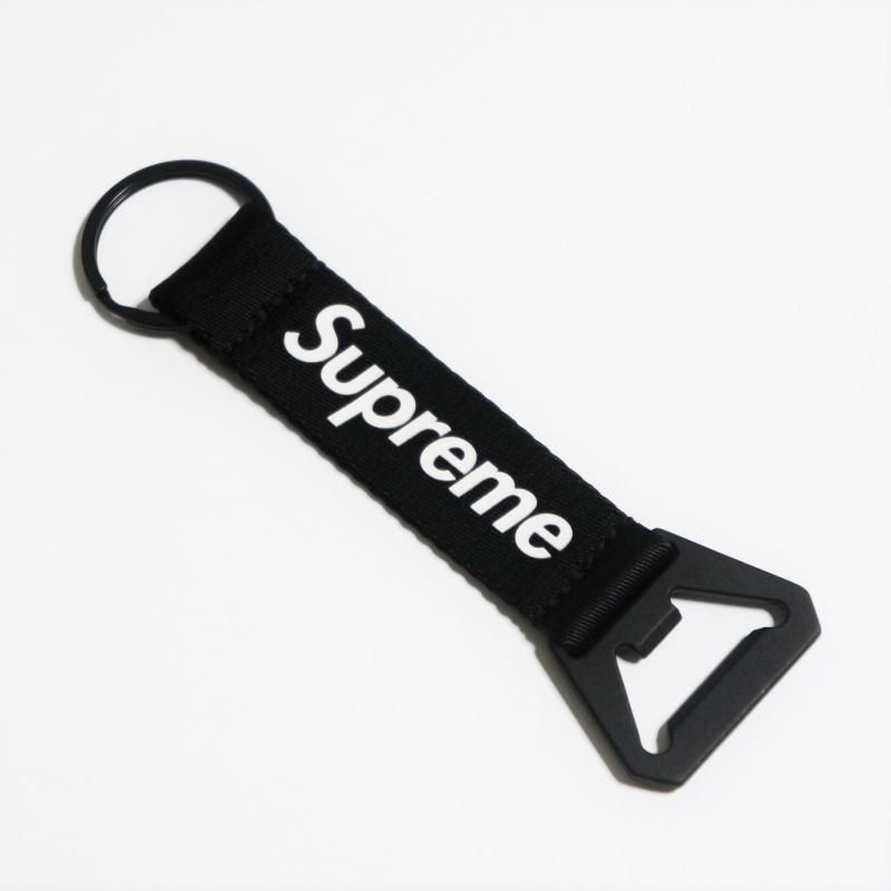 Supreme Bottle Opener Webbing Keychain - Supreme 通販 Online Shop