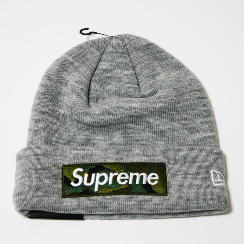 Supreme New Era Box Logo Beanie - Supreme 通販 Online Shop A-1 RECORD