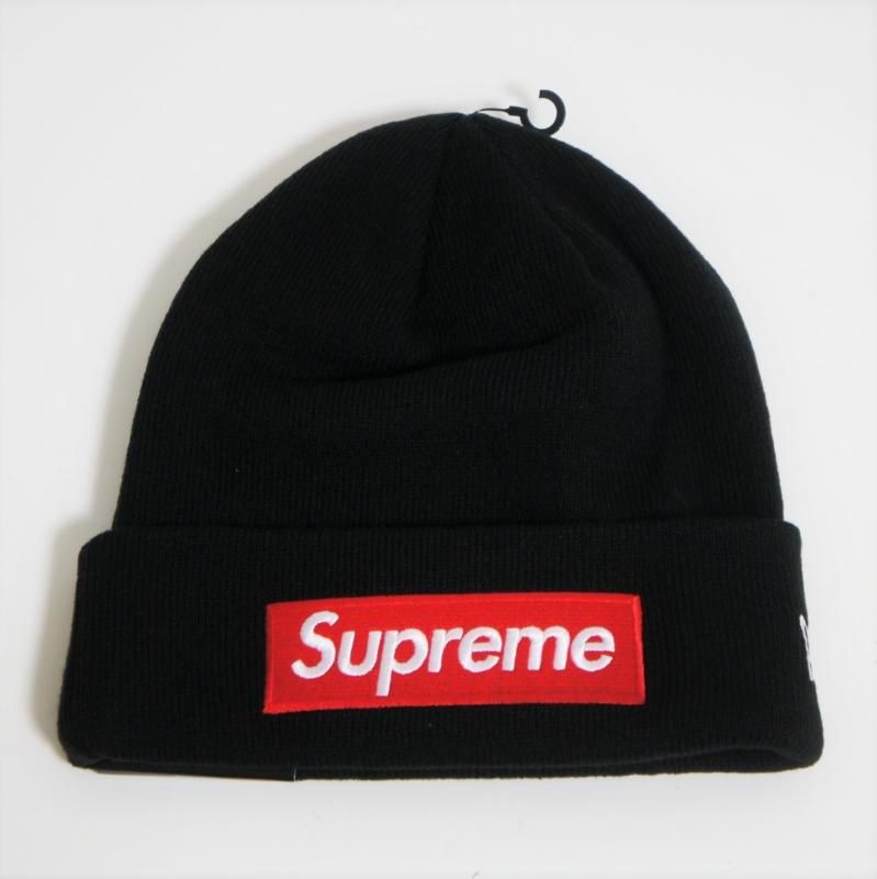 Supreme New Era Box Logo Beanie - Supreme 通販 Online Shop A-1 RECORD