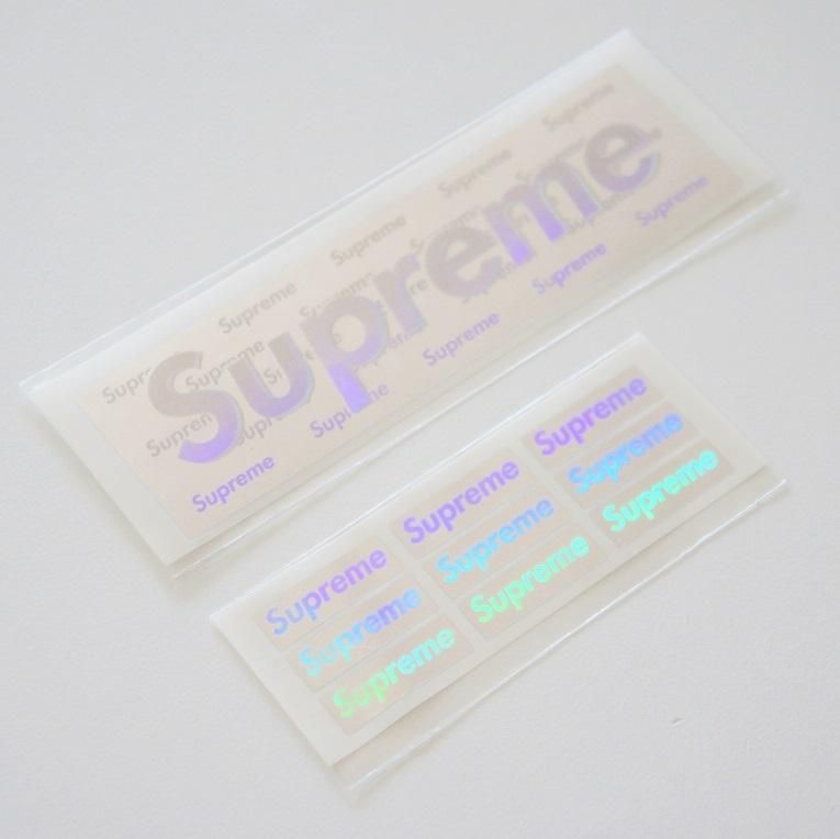 Supreme ミニボックスロゴステッカー - Supreme 通販 Online Shop A-1