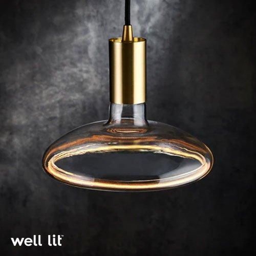 LED電球 E26 アズール オービット AZURE ORBIT ｜ well lit ウェル