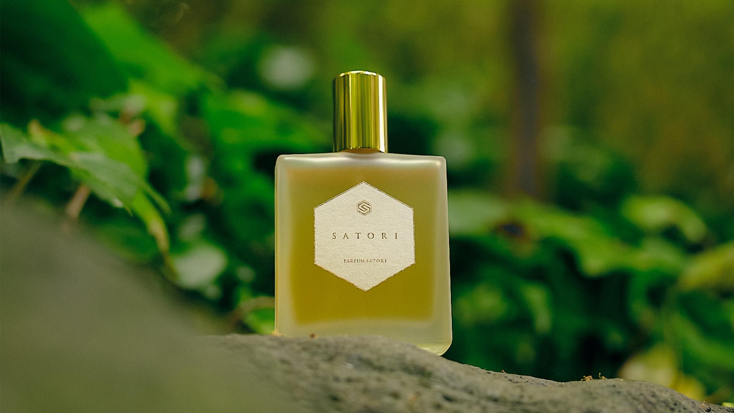 Parfum Satoriについて - PARFUM SATORI